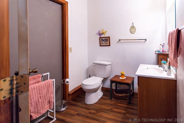 14805 E 500 Road C, Claremore, OK 74019