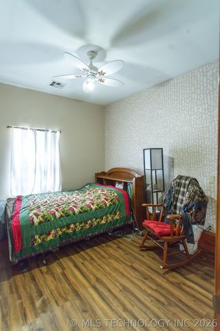 14805 E 500 Road C, Claremore, OK 74019