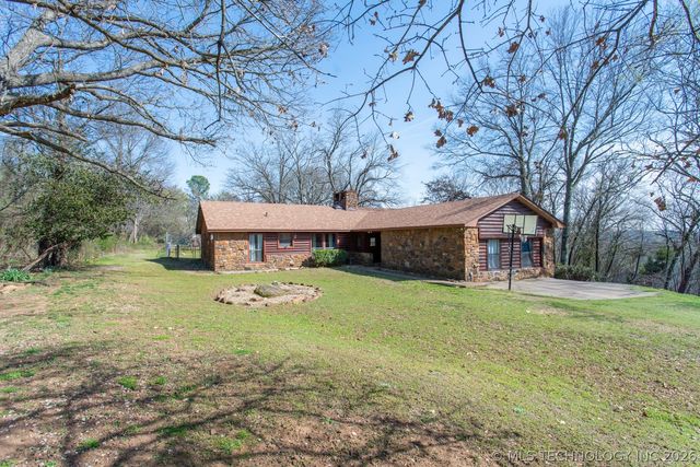 14805 E 500 Road C, Claremore, OK 74019