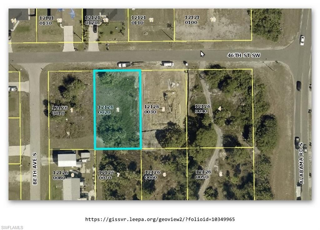 2505 46th ST SW, Lehigh Acres, FL 33976