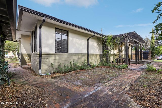 2107 EUCLID Street, Jacksonville, FL 32210