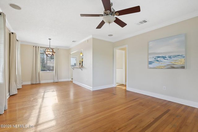 2107 EUCLID Street, Jacksonville, FL 32210