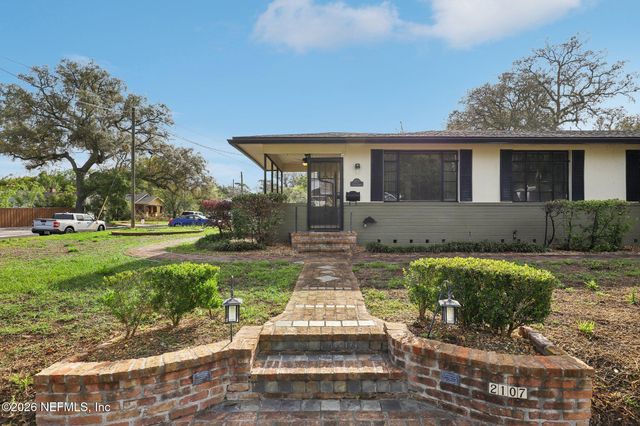 2107 EUCLID Street, Jacksonville, FL 32210