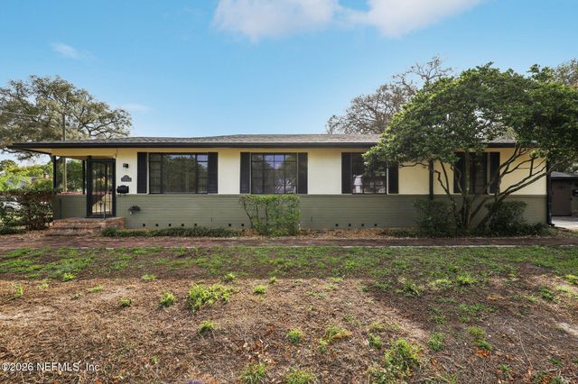 2107 EUCLID Street, Jacksonville, FL 32210