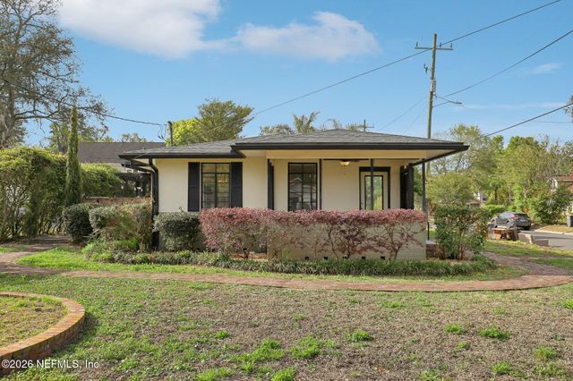 2107 EUCLID Street, Jacksonville, FL 32210