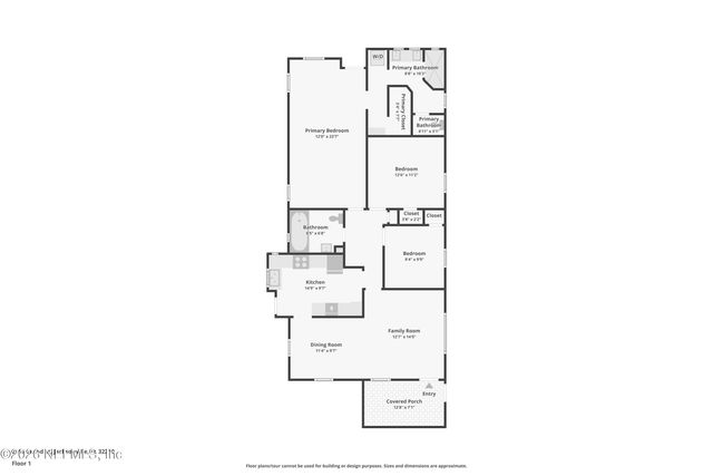 2107 EUCLID Street, Jacksonville, FL 32210