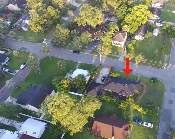 2107 EUCLID Street, Jacksonville, FL 32210