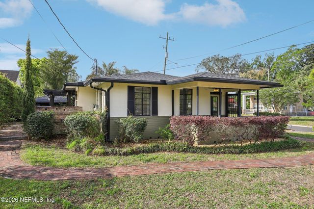 2107 EUCLID Street, Jacksonville, FL 32210