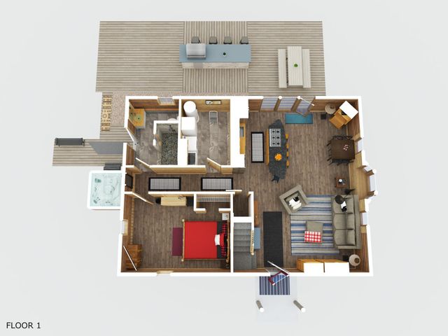 17377 Paradise Shores Road, Maple Grove Twp, MN 56401