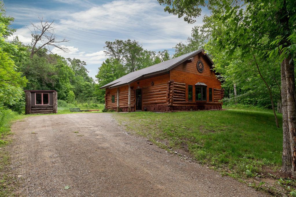 17377 Paradise Shores Road, Maple Grove Twp, MN 56401