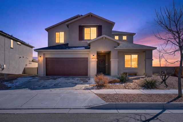 2600 Houser Avenue SE, Albuquerque, NM 87106