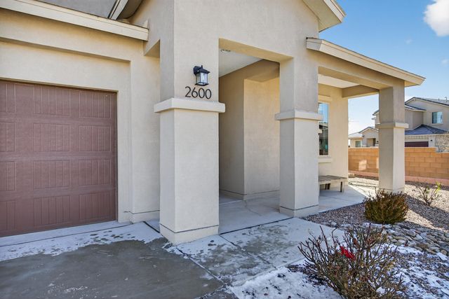 2600 Houser Avenue SE, Albuquerque, NM 87106