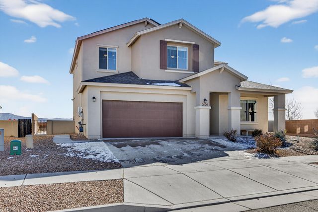 2600 Houser Avenue SE, Albuquerque, NM 87106