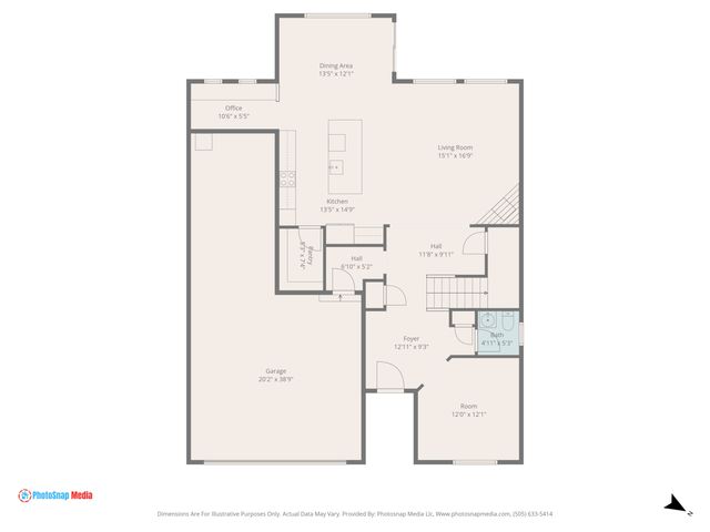 2600 Houser Avenue SE, Albuquerque, NM 87106