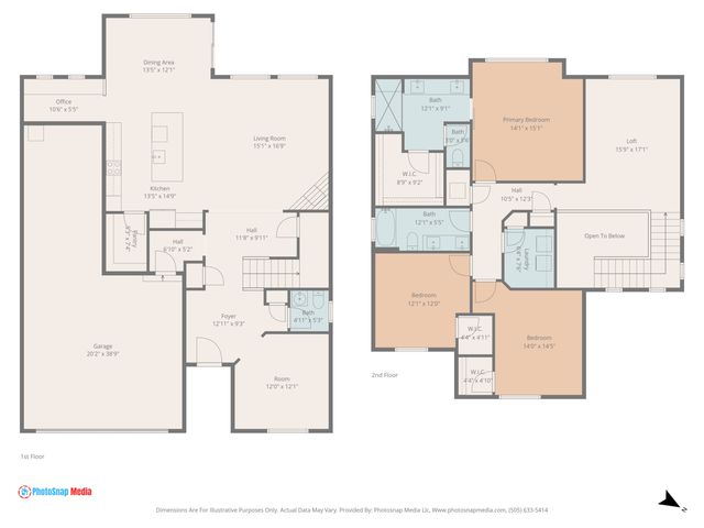 2600 Houser Avenue SE, Albuquerque, NM 87106