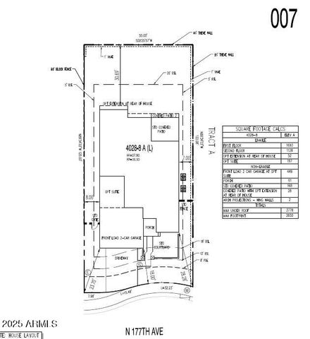 5138 N 177TH Avenue, Litchfield Park, AZ 85340