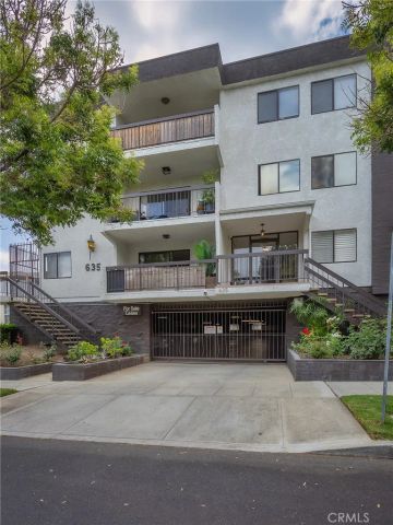 635 E Elmwood Avenue 203, Burbank, CA 91501