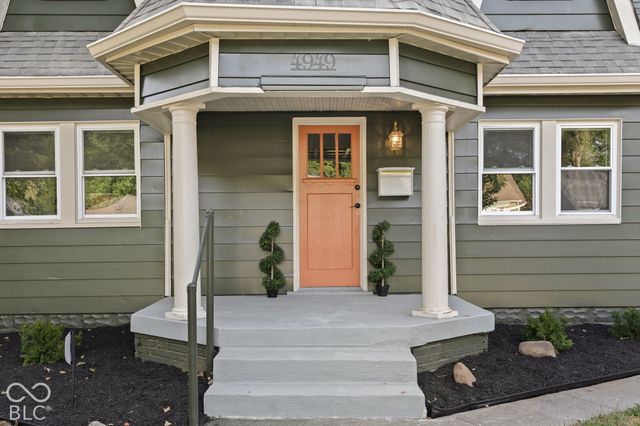 4949 Crittenden Avenue, Indianapolis, IN 46205