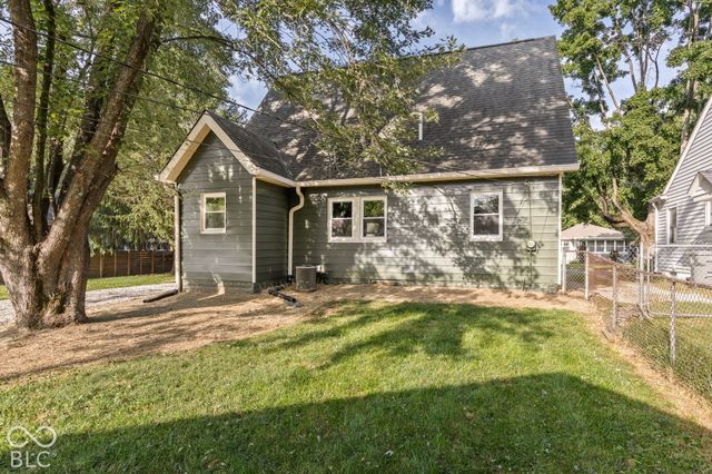 4949 Crittenden Avenue, Indianapolis, IN 46205