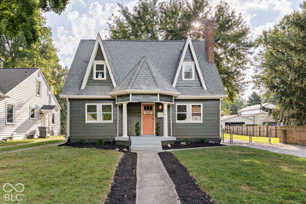 4949 Crittenden Avenue, Indianapolis, IN 46205