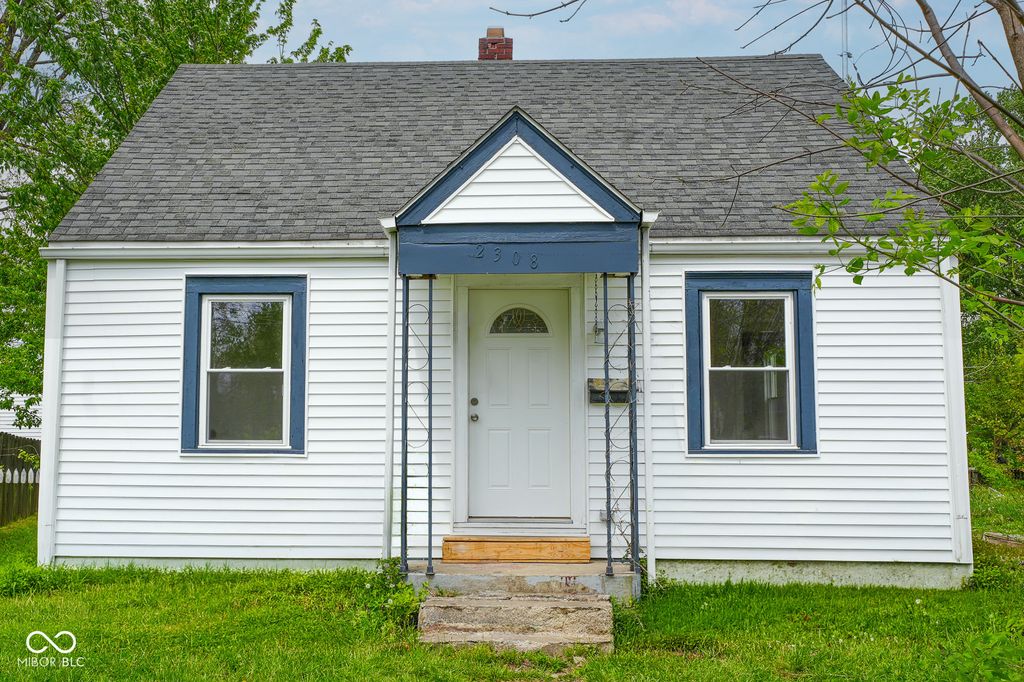 2308 E 5th Street, Anderson, IN 46012