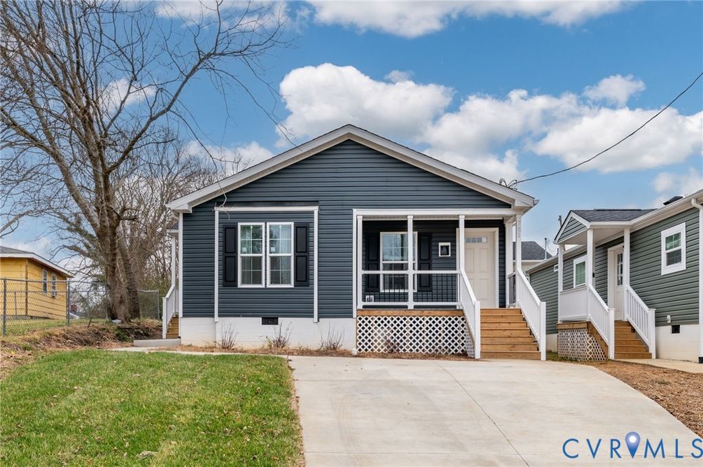 751 Jones St, Petersburg, VA 23803