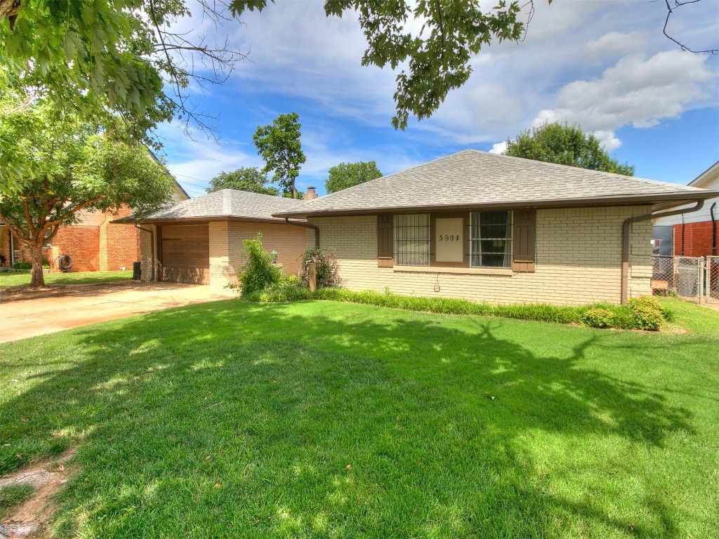 5904 N College Street, Oklahoma City, OK 73122