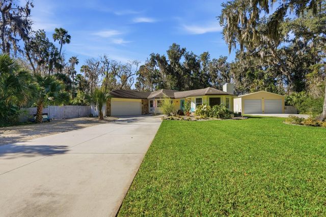 686 WILDWOOD DRIVE, New Smyrna Beach, FL 32168