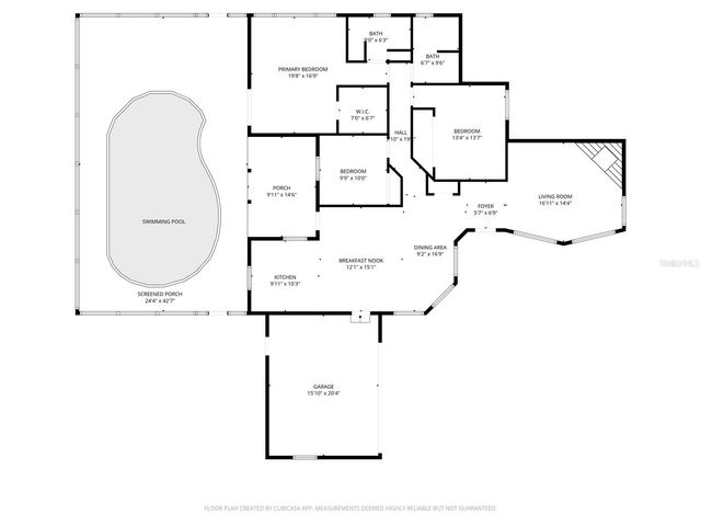 686 WILDWOOD DRIVE, New Smyrna Beach, FL 32168