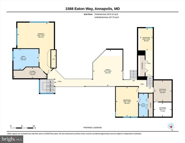 1588 EATON WAY, Annapolis, MD 21401