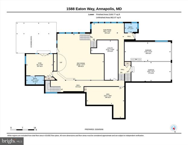 1588 EATON WAY, Annapolis, MD 21401