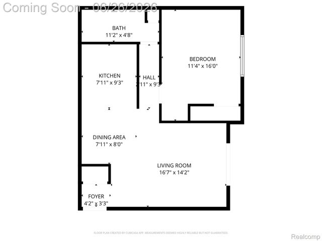 32125 Beaconsfield Street 44, Roseville, MI 48066