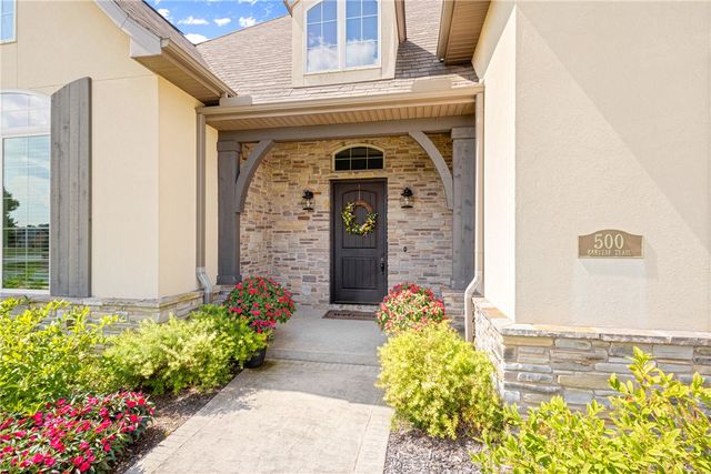 500 Oakleaf Trail, Centerton, AR 72719