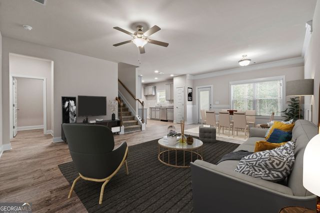 859 Crescent Lane, Griffin, GA 30224