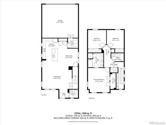 8140 E 29th Place, Denver, CO 80238