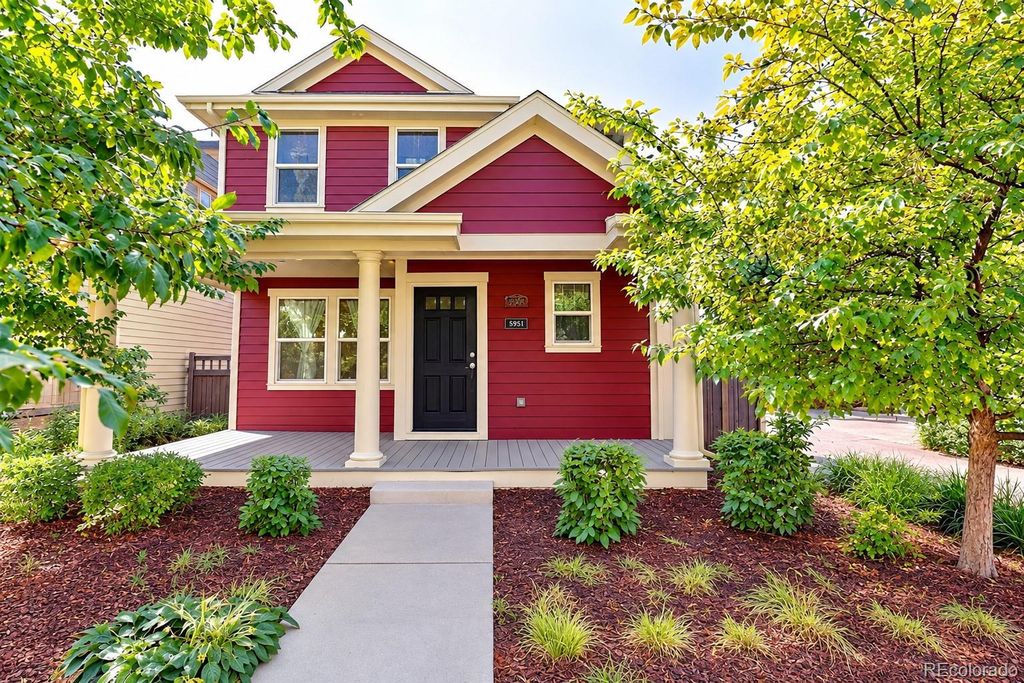 8140 E 29th Place, Denver, CO 80238