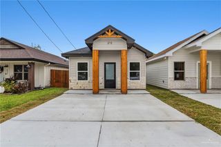 213 W Bell Street, Pharr, TX 78577