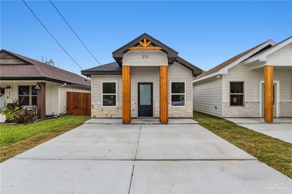 213 W Bell Street, Pharr, TX 78577