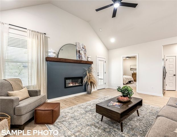 3750 S Repose Street, Springdale, AR 72764