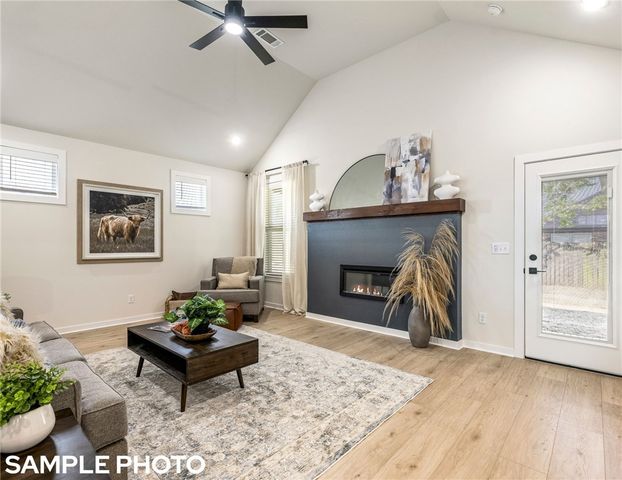3750 S Repose Street, Springdale, AR 72764