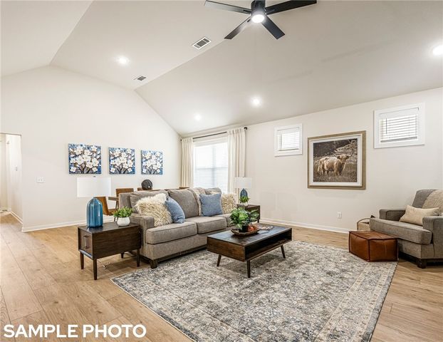 3750 S Repose Street, Springdale, AR 72764