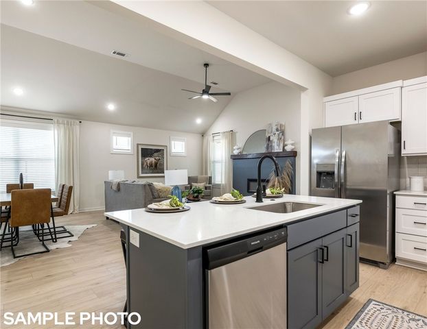 3750 S Repose Street, Springdale, AR 72764