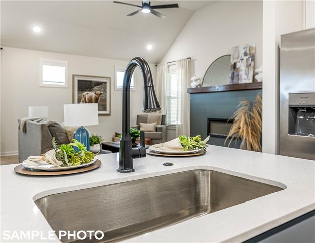 3750 S Repose Street, Springdale, AR 72764