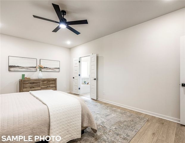 3750 S Repose Street, Springdale, AR 72764