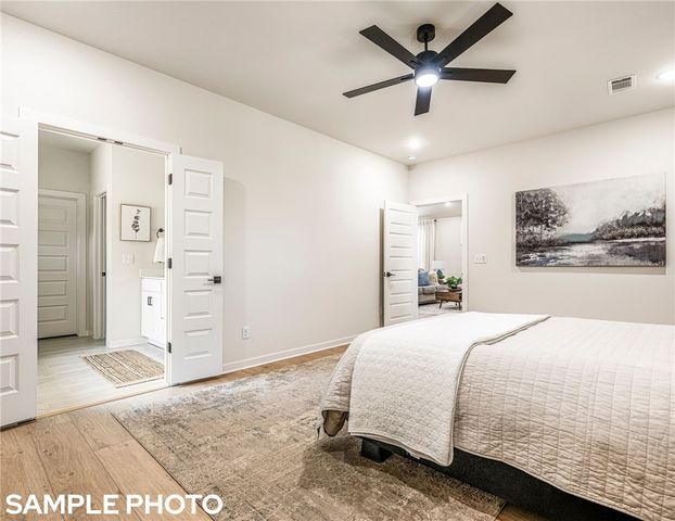 3750 S Repose Street, Springdale, AR 72764