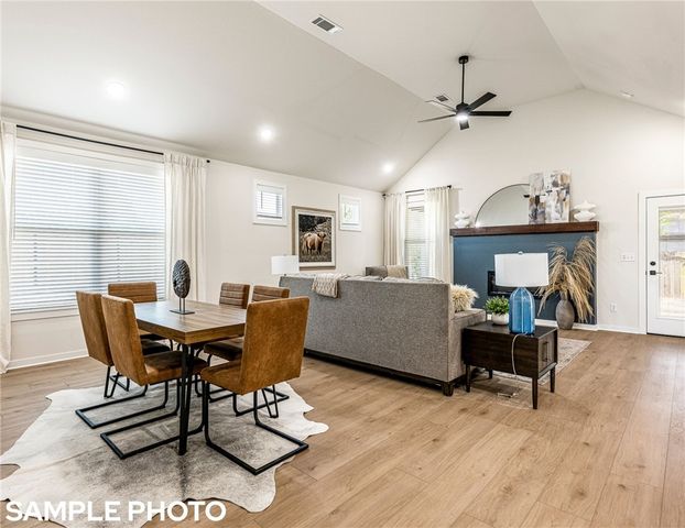3750 S Repose Street, Springdale, AR 72764