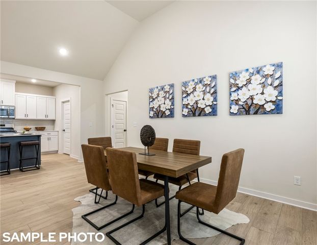 3750 S Repose Street, Springdale, AR 72764