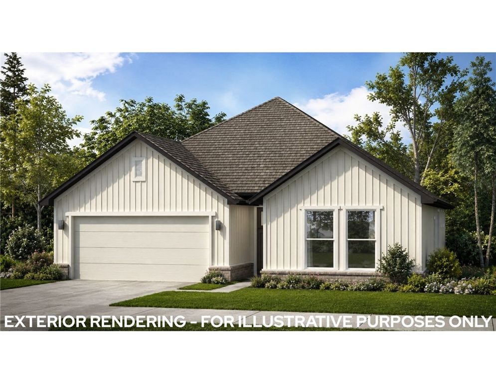 3750 S Repose Street, Springdale, AR 72764