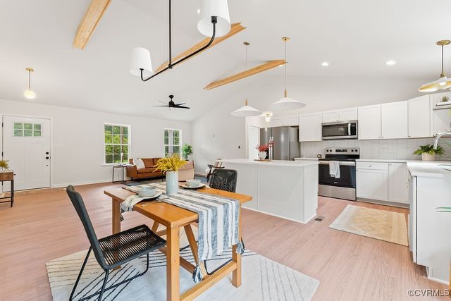 26354 Old Pitts, Ruther Glen, VA 22546