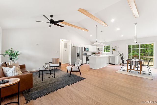 26354 Old Pitts, Ruther Glen, VA 22546